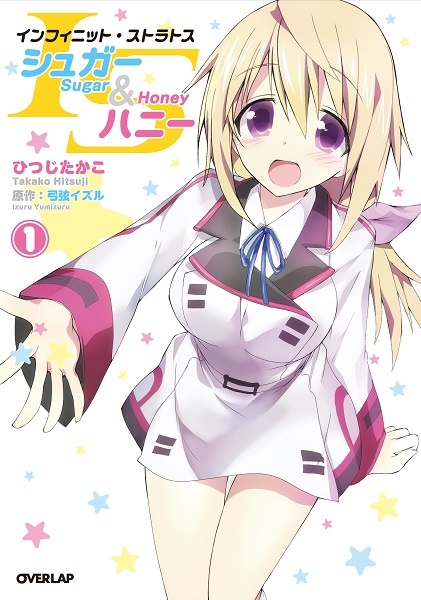 Infinite Stratos (Light Novel)