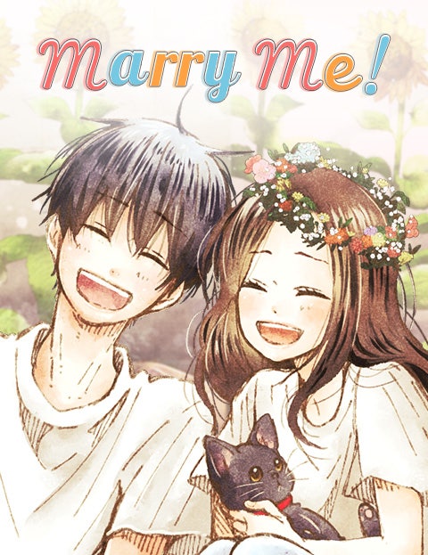Marry Me! (WEBTOON) - MangaDex
