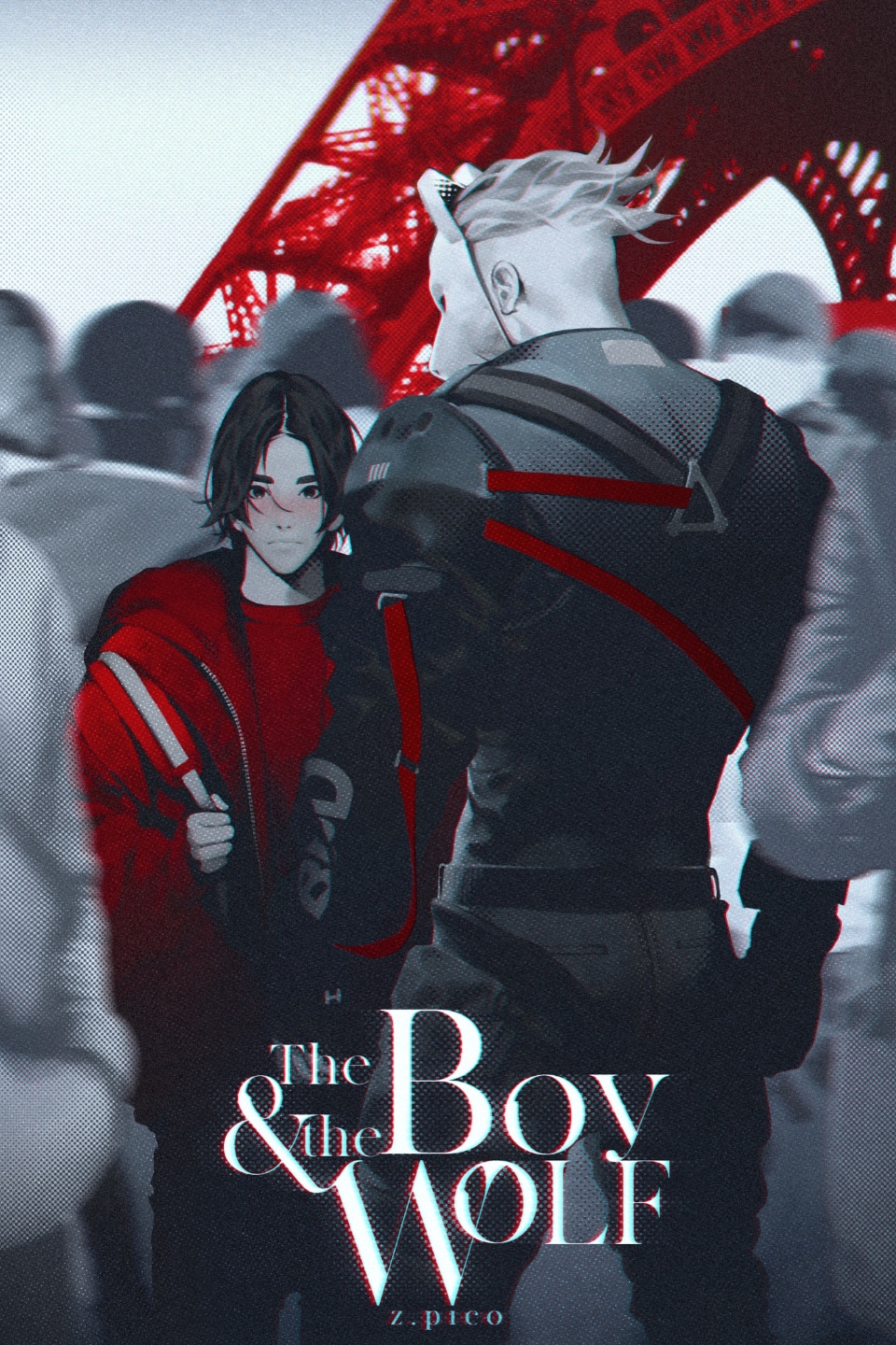 The Boy & the Wolf - MangaDex