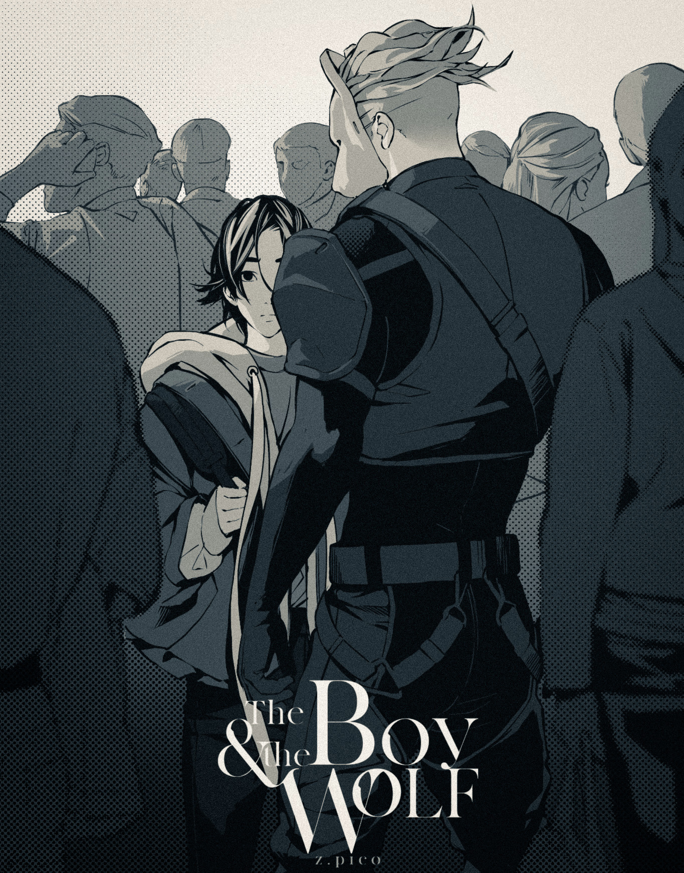 The Boy & the Wolf - MangaDex