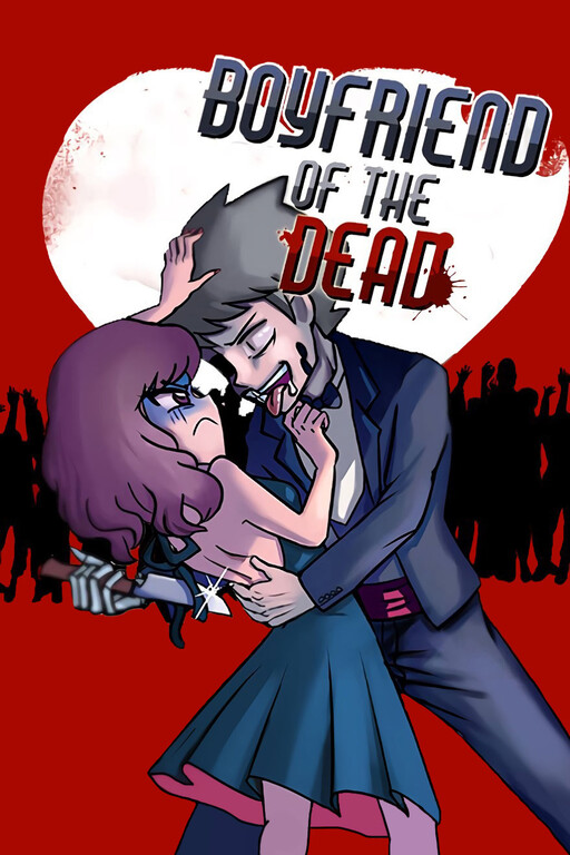 Page 1 - Boyfriend of the Dead