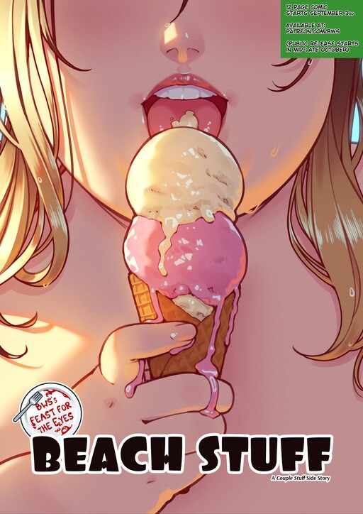 Page 1 - feast for the eyes: Couple Stuff