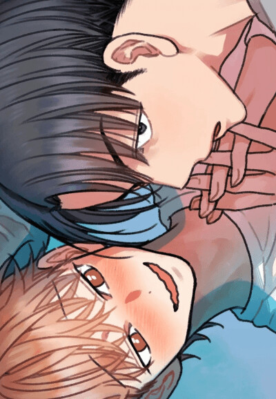 Page 1 - Love in the water