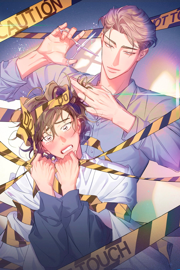 Secret Inside My Head Chapter 14 Cover image