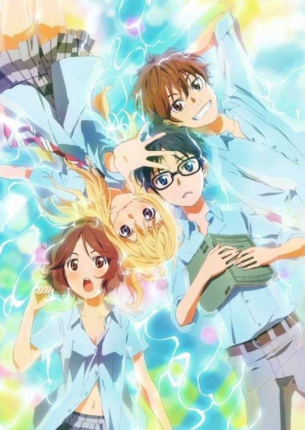 Shigatsu wa Kimi no Uso - MangaDex