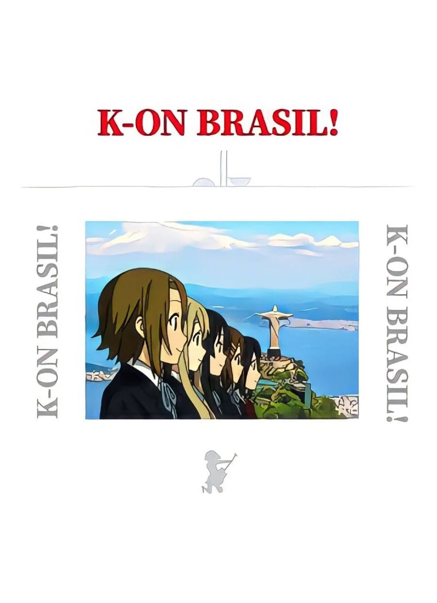 K-On! Brasil