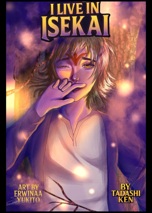 Page 1 - I Live in Isekai