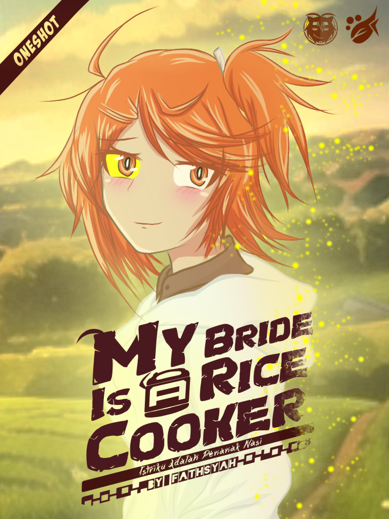 My Bride is A Rice Cooker!! - MangaDex