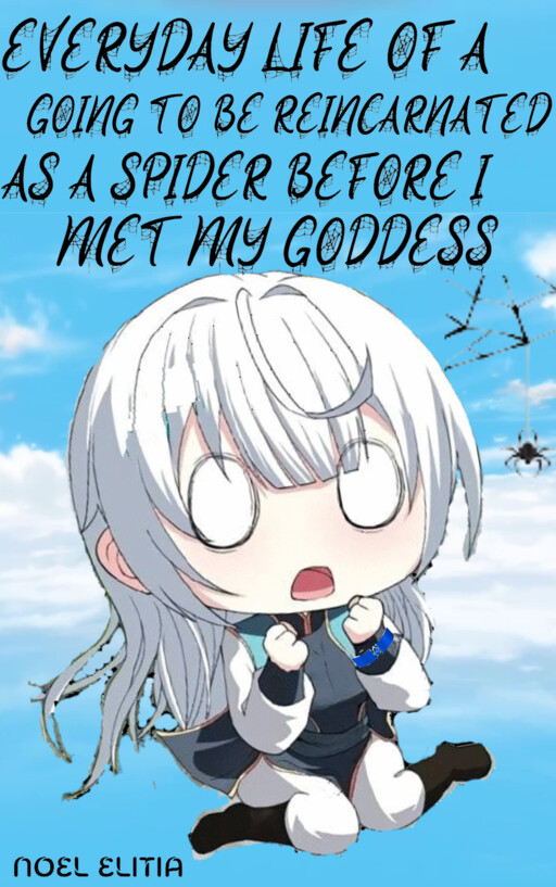 When I Got Reincarnated As A Spider With My Goddess