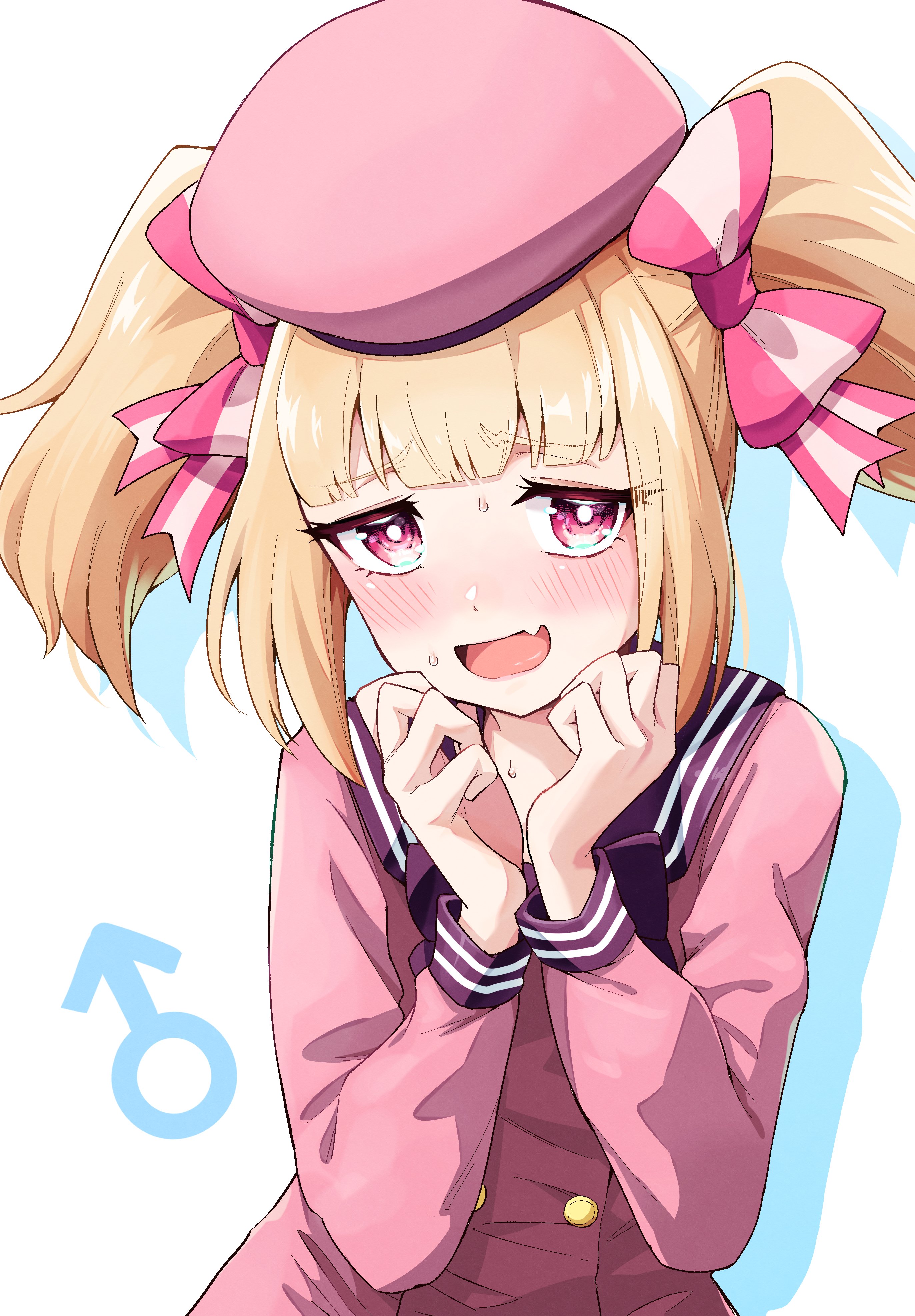 Densetsu no Otokonoko Mokkori Haishinsha - MangaDex
