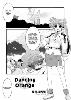 Mahou Shoujo Lyrical Nanoha A's - MangaDex