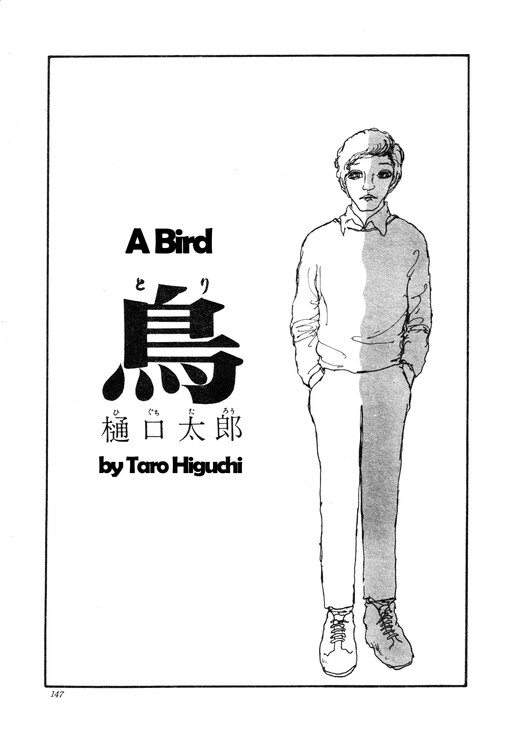 Page 1 - A Bird