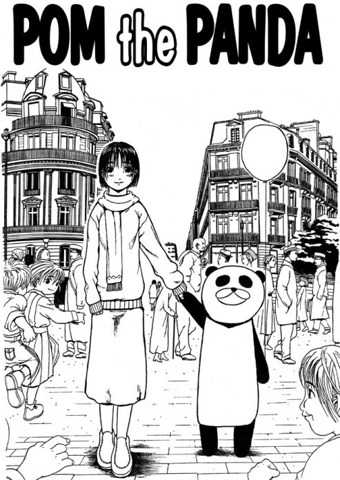 Page 1 - Pom the Panda