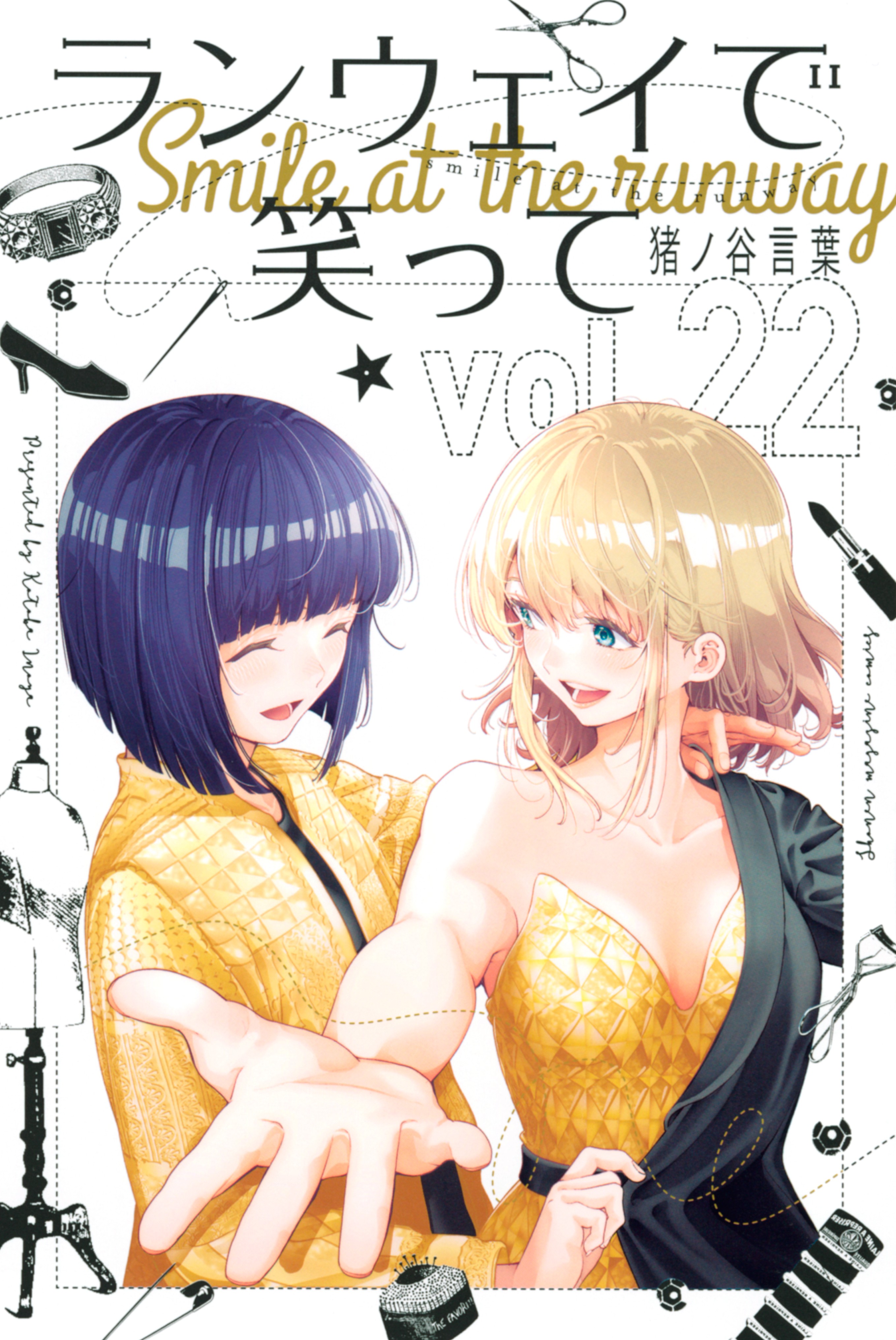 Runway de Waratte Manga - Chapter 102 - Manga Rock Team - Read