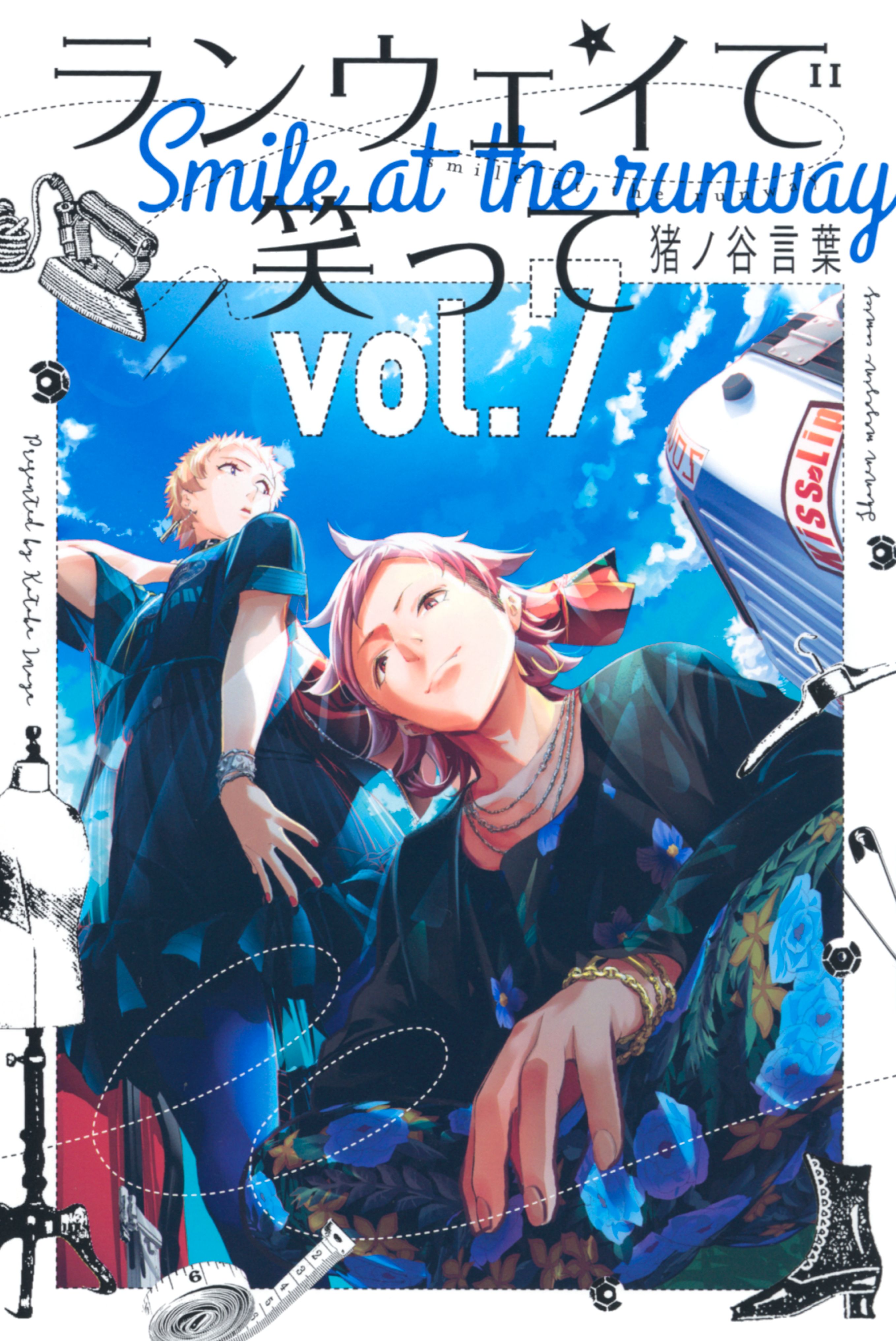 Runway de Waratte Manga - Chapter 121 - Manga Rock Team - Read