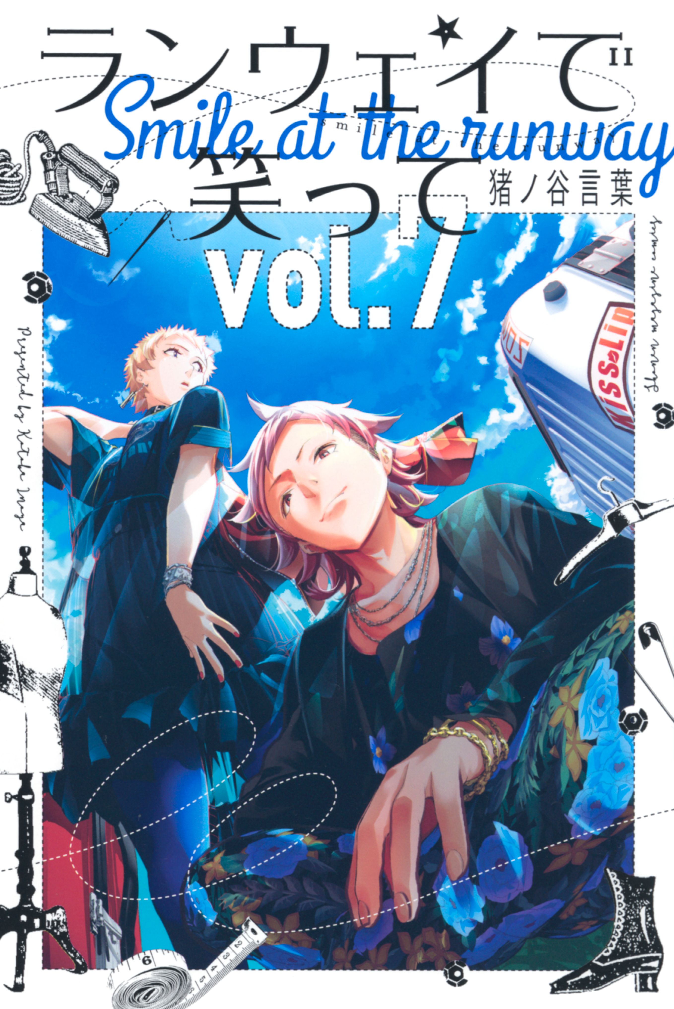 DISC] Runway de Waratte Chapter 25-26 : r/manga