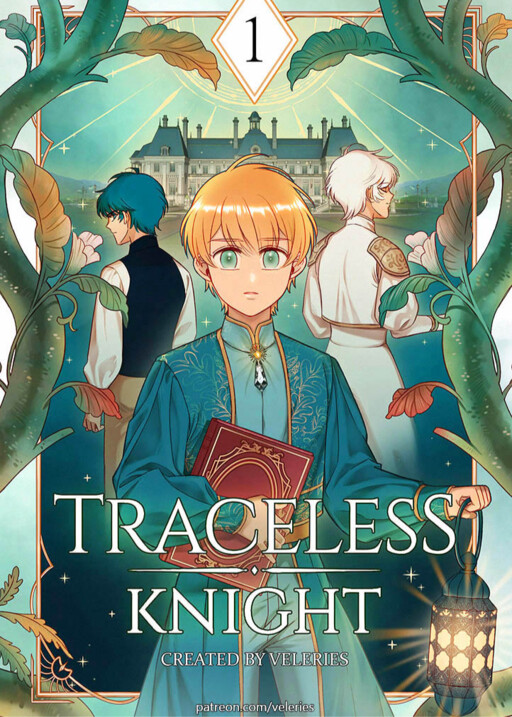 Page 1 - Traceless Knight