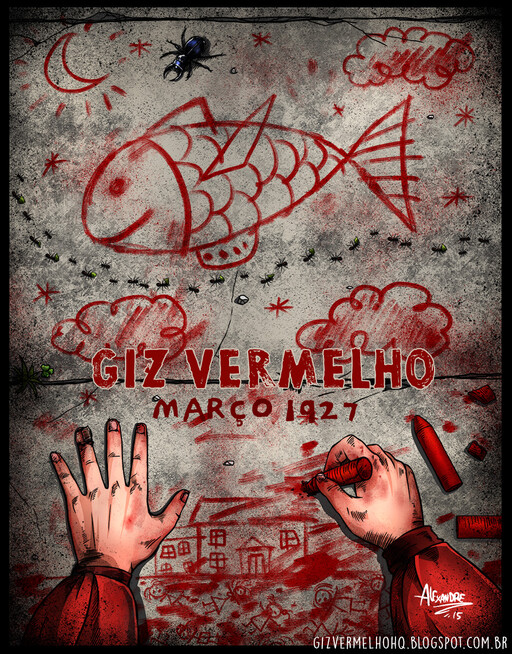 Page 1 - Rule of Rose: Giz Vermelho