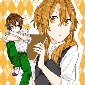 Page 1 - Tonari no Seki no Kobayashi-san