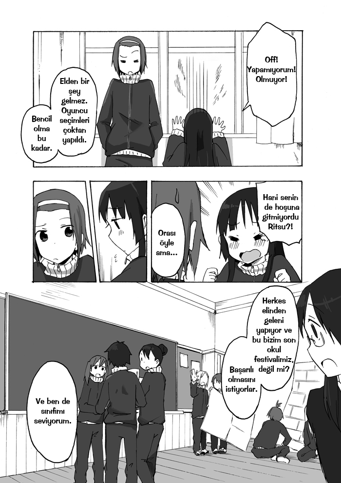 K-ON! - MangaDex