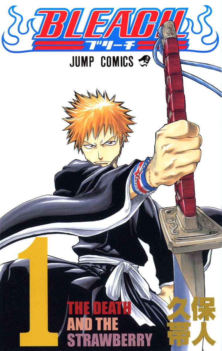 Bleach - MangaDex