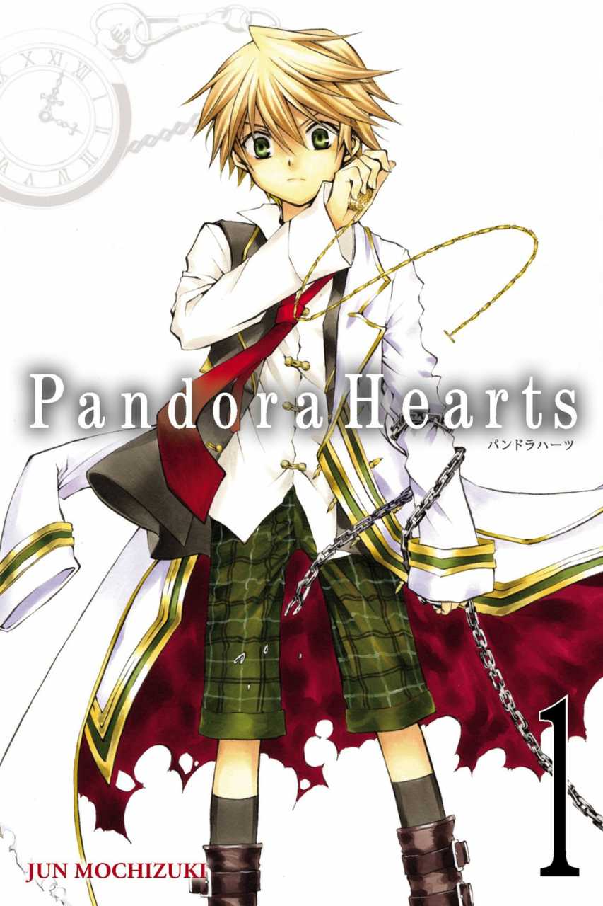 Pandora Hearts - MangaDex