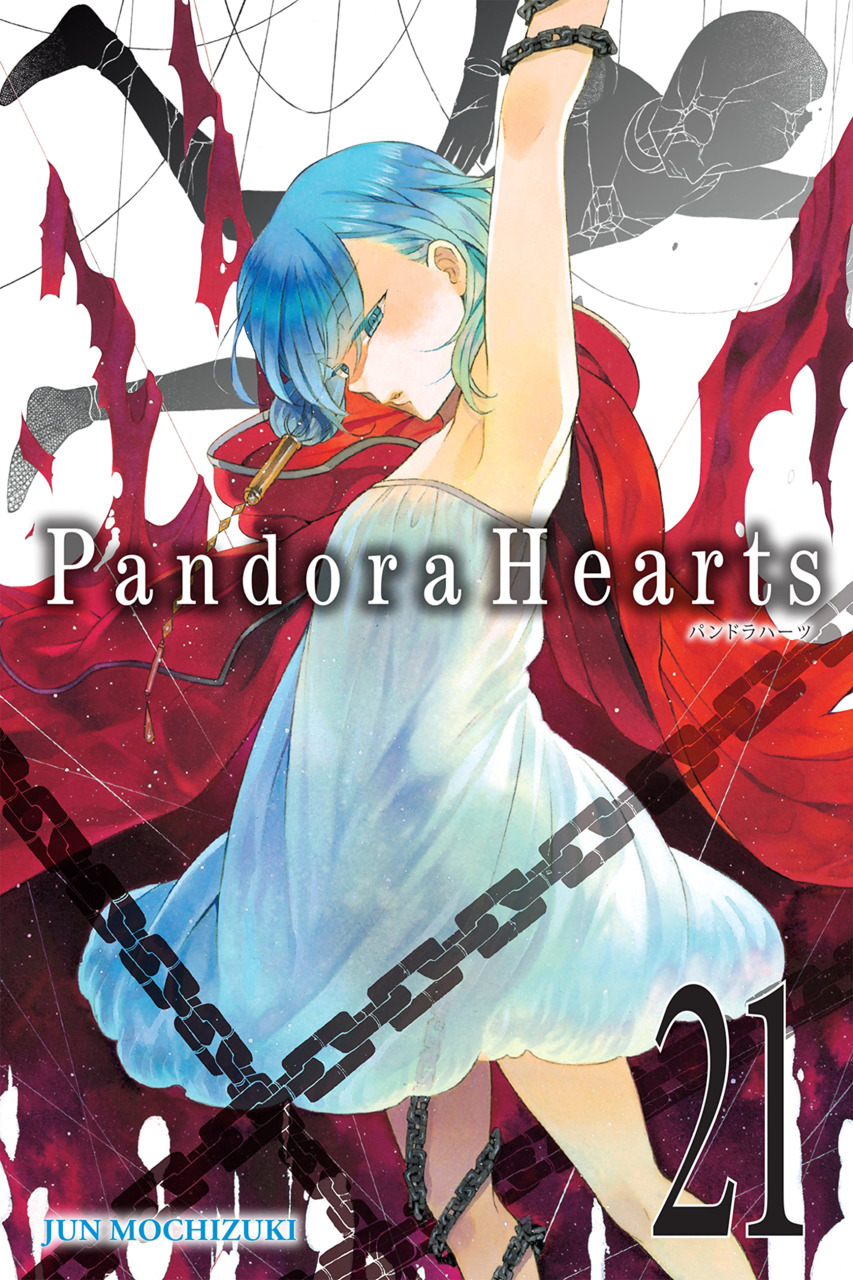 Pandorahearts torrent