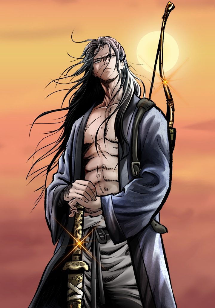 Bowblade: The Descendants Of Bowblade Cover image