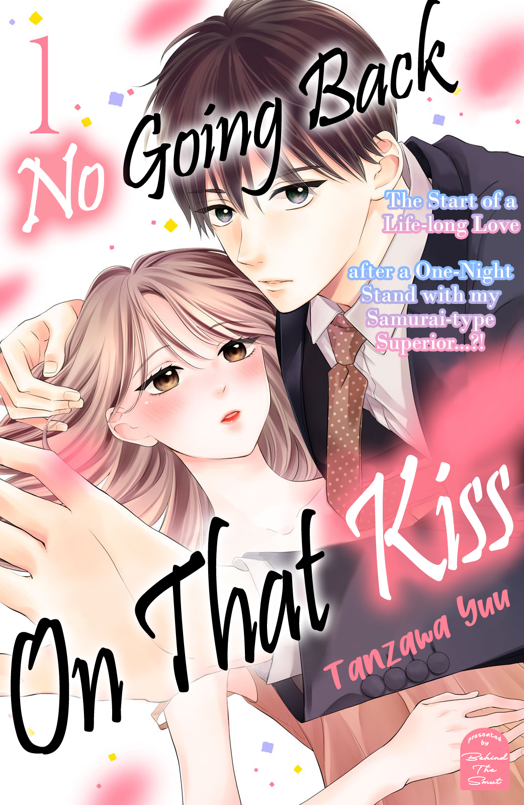 No Going Back on That Kiss - MangaDex