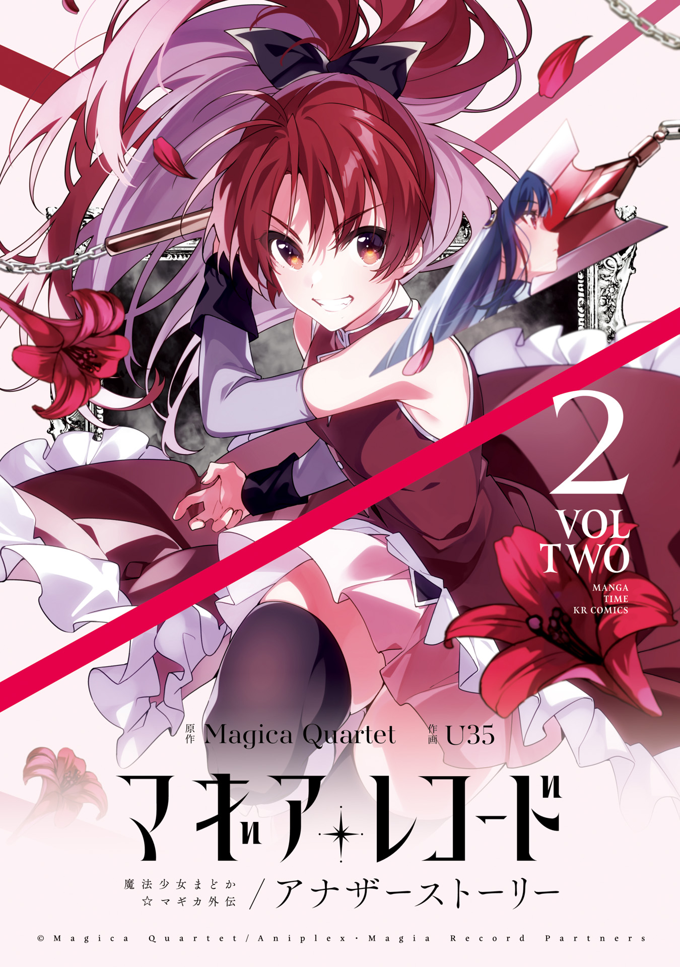 Magia Record: Mahou Shoujo Madoka☆Magica Gaiden Series Review: The Side  Story