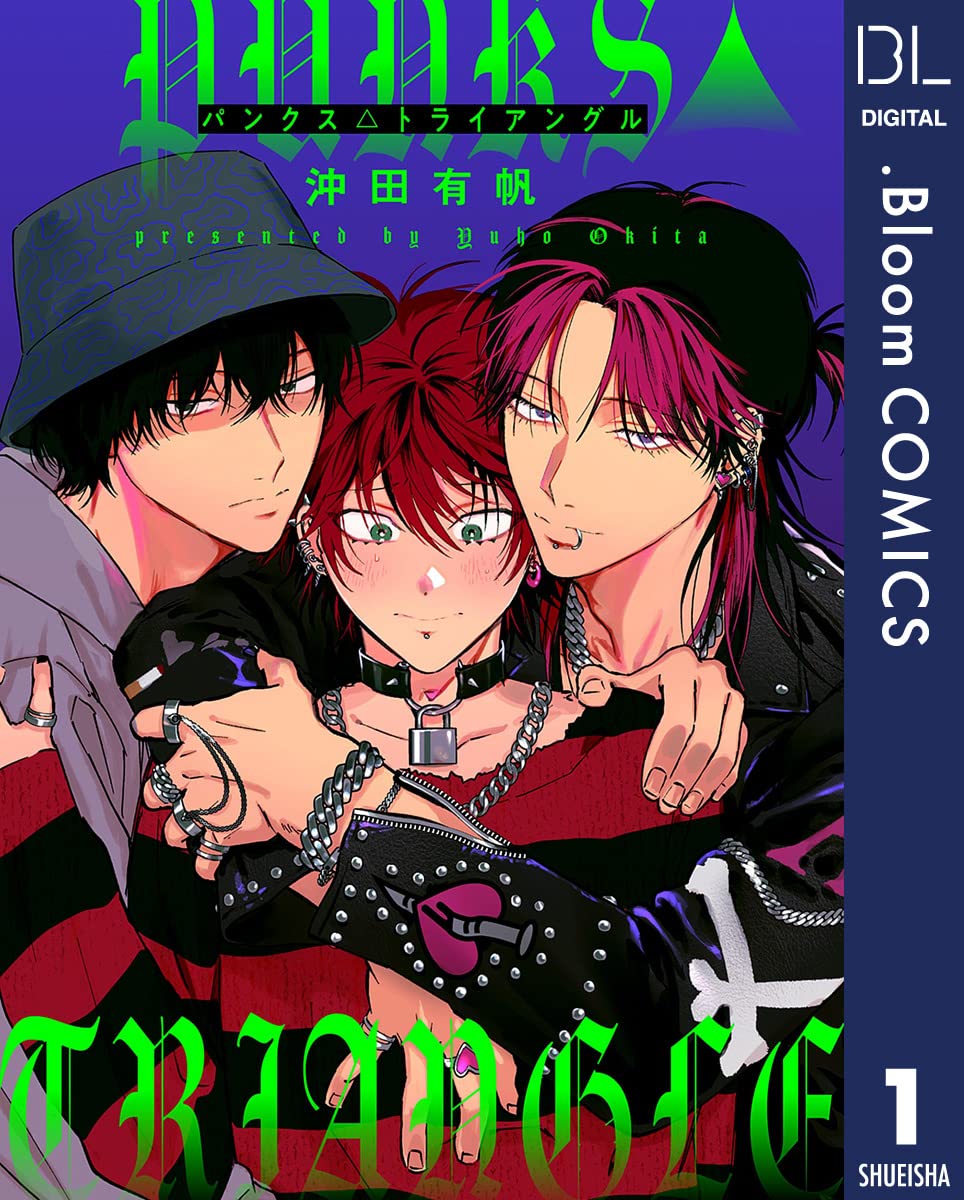 Punks triangle chapter 1