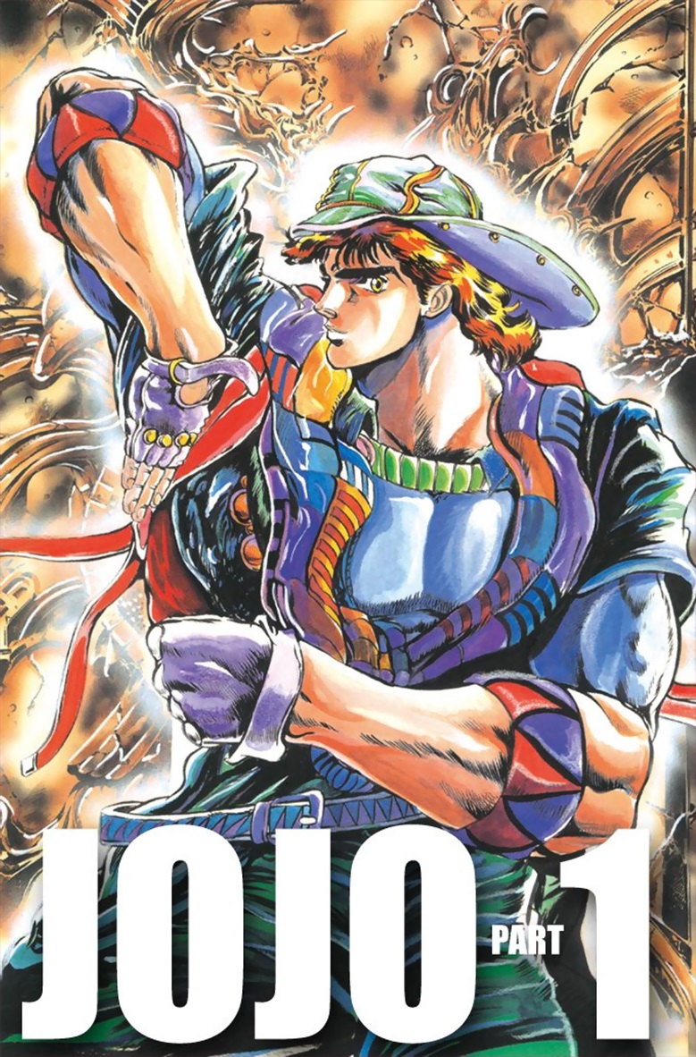 Jojo's Bizarre Adventure Parte 1: Phantom Blood 1