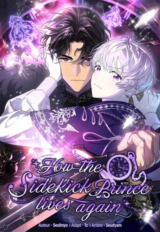 Page 1 - A Second Chance for the Outcast Prince