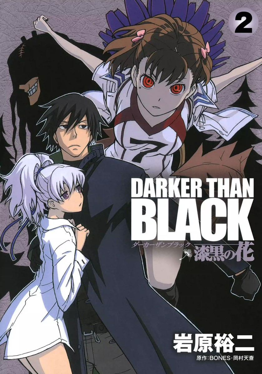 Darker Than Black (Volume 1)