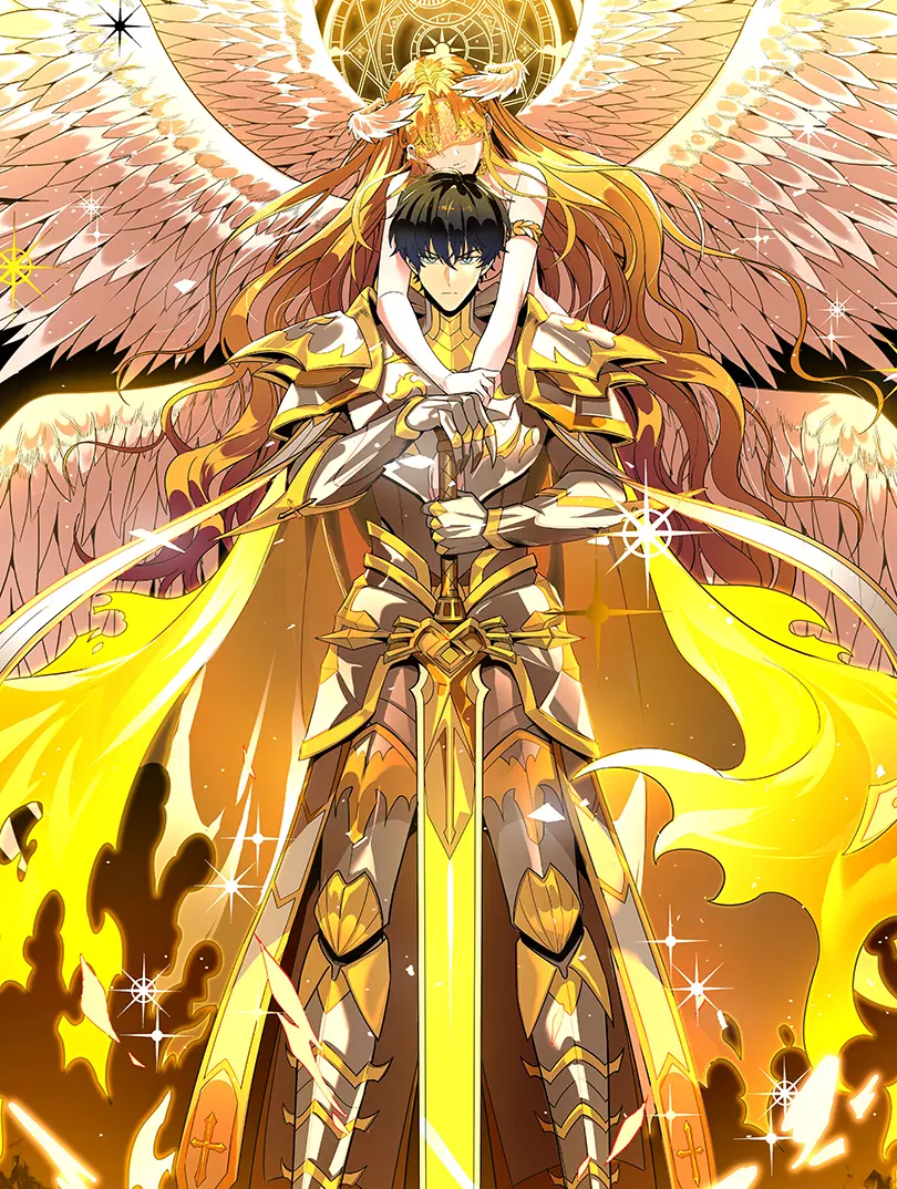 SSS-Rank Paladin Who Transcends Common Sense - MangaDex