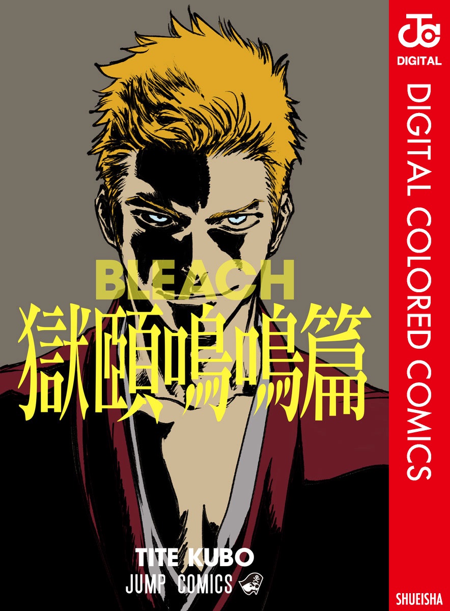 Bleach: Special One-Shot - Digital Colored Comics - MangaDex