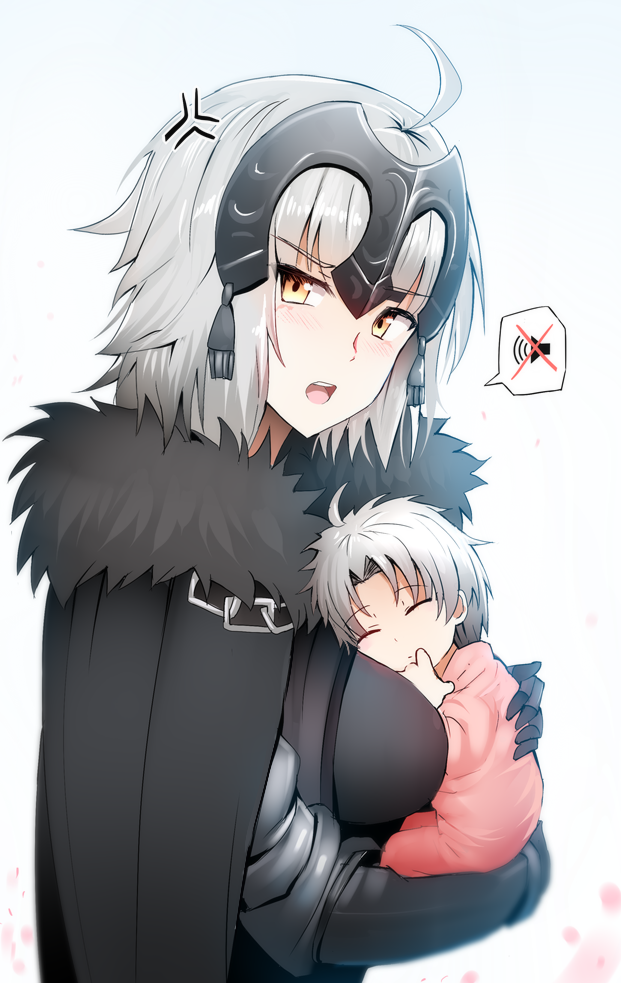 Jalter Shinjuku By Danzaza9090 On Deviantart Fate Anime