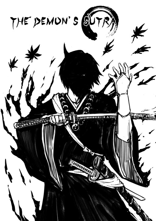 Page 1 - The Demon's Sutra