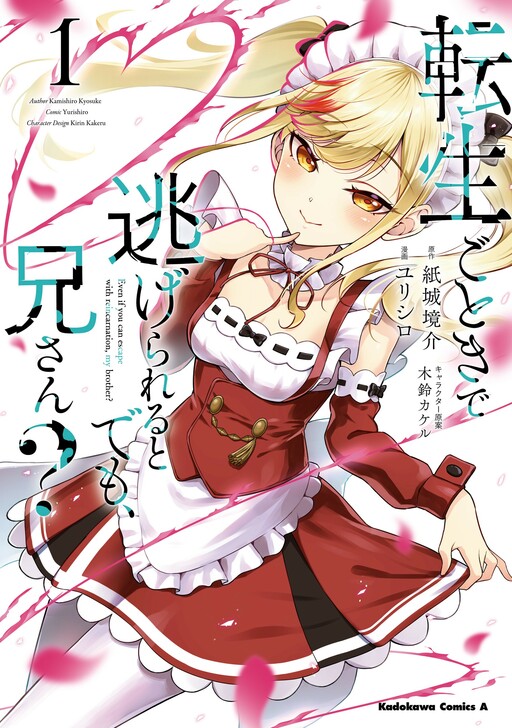 Do You Think You Can Run After Reincarnating Nii San Cover image