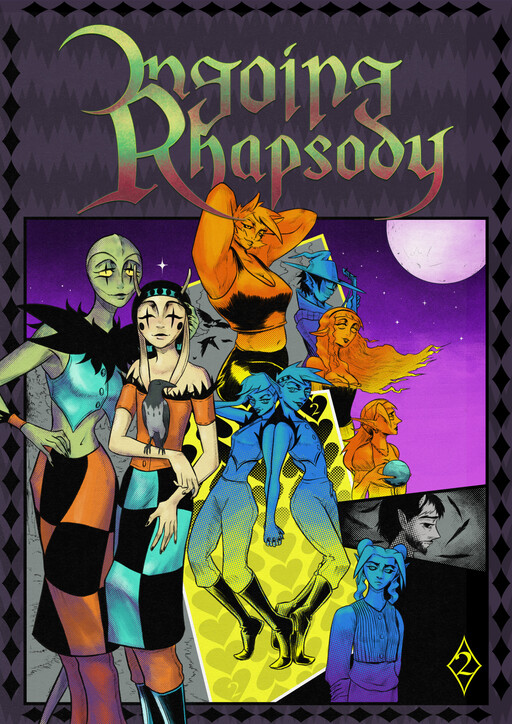 Page 1 - Ongoing Rhapsody