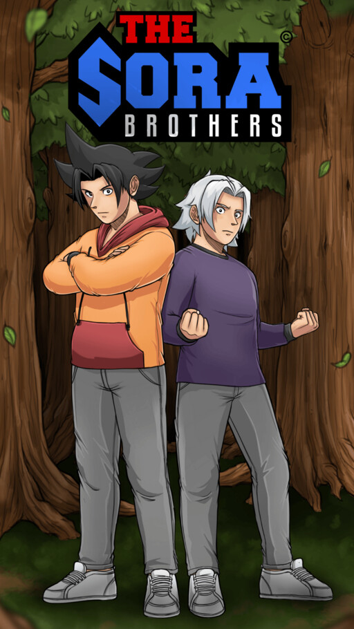 Page 1 - The Sora Brothers