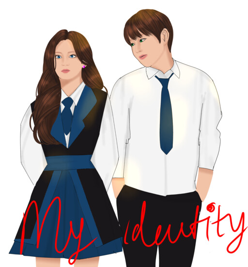Page 1 - My identity