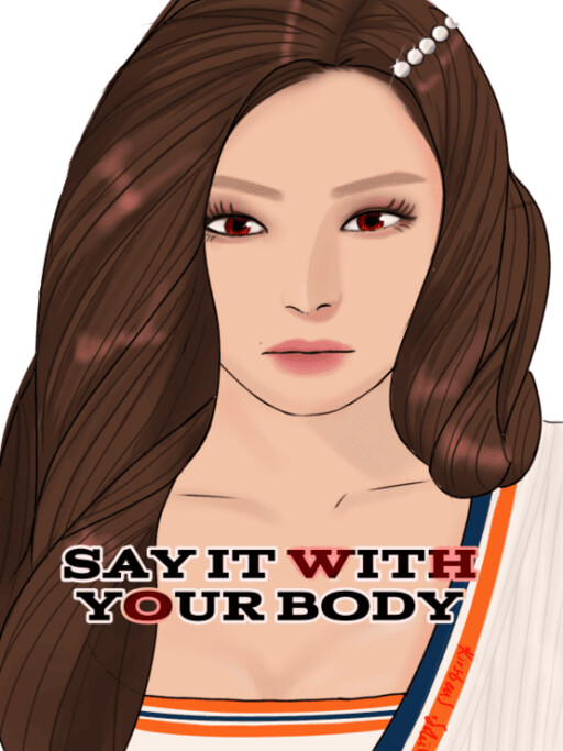 Page 1 - Say It With Your Body