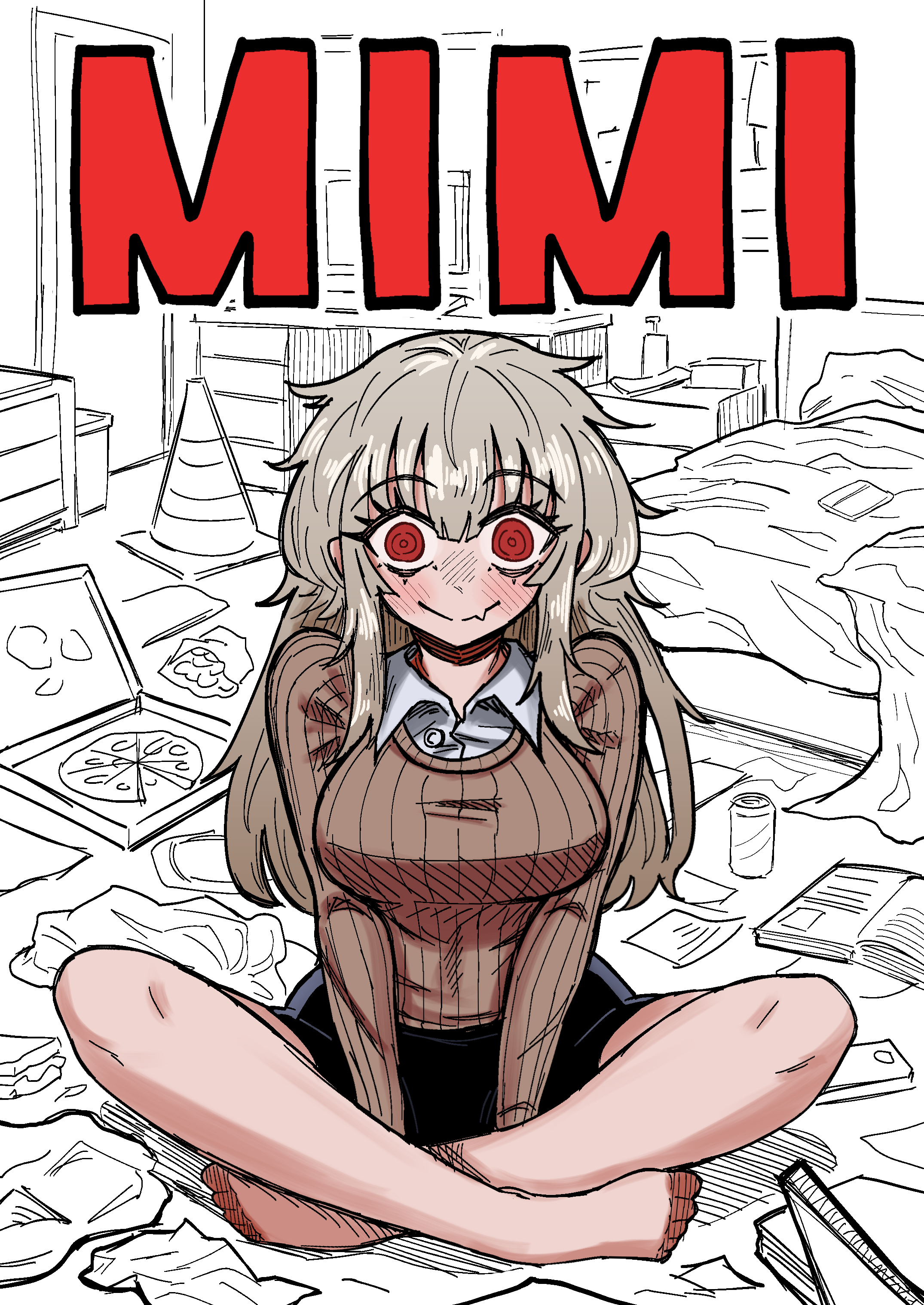 Mimi - MangaDex