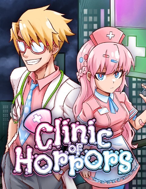 Page 1 - Clinic of Horrors