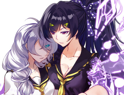 Page 1 - Honkai Impact 3rd - Escape from Nagazora