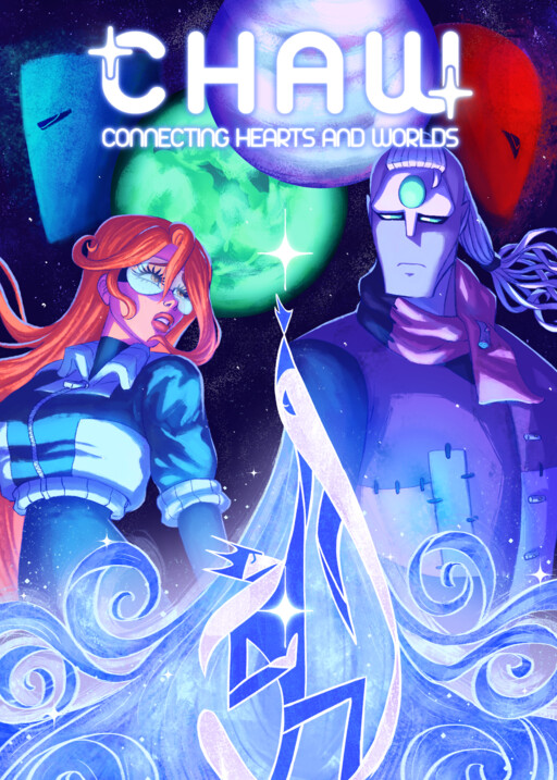 Page 1 - CHAW: Connecting Hearts And Worlds