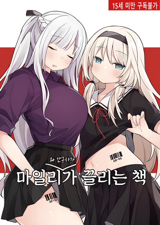 Page 1 - A Book About AK-12 (and AN-94) Getting Attracted
