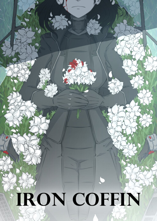 Page 1 - Iron Coffin