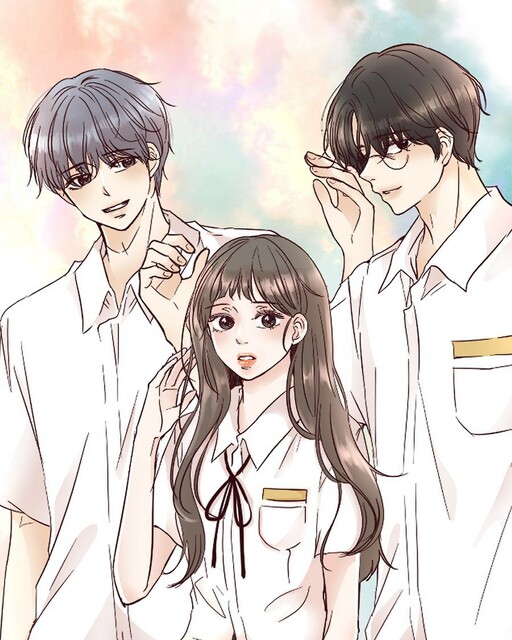 Webtoon Spring Cover image